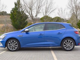 Renault Megane GT Line Tce GPF 103kW 140CV 18