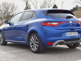 Renault Megane GT Line Tce GPF 103kW 140CV 18