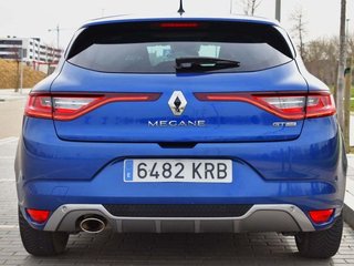 Renault Megane GT Line Tce GPF 103kW 140CV 18