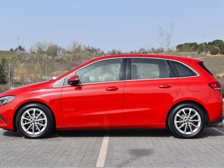 Mercedes Clase B B 200 d