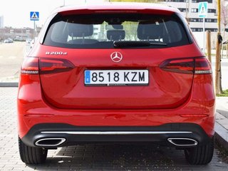 Mercedes Clase B B 200 d