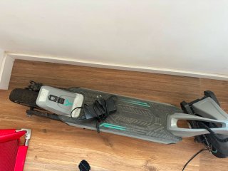 Patinete Eléctrico Cecotec Bongo