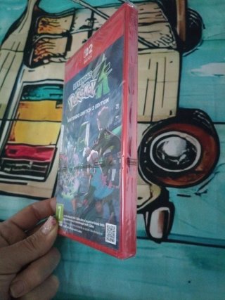 Pokémon Leyendas ZA Nintendo Switch 2 Edición