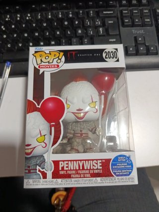 Funko Pop! IT Pennywise 2030
