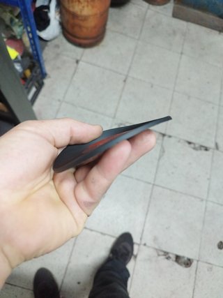 Posavasos ,disco de vinilo