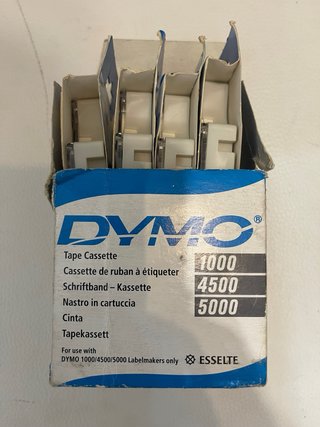 Impresora de etiquetas Dymo