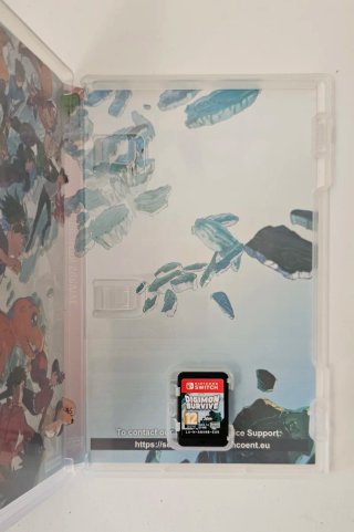 Digimon Survive Nintendo Switch