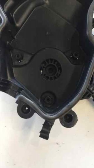 Elevalunas trasero derecho seat ibiza (6p1)