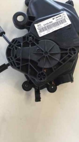 Elevalunas trasero derecho seat ibiza (6p1)