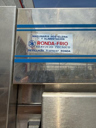 Armario Frigorífico MOBEMA
