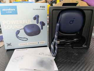 Soundcore P20i True Wireless Earbuds Azul Marino