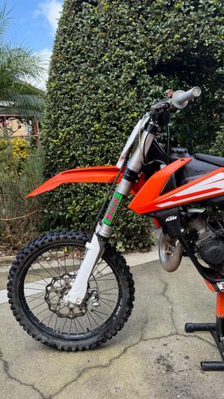 KTM SX 125