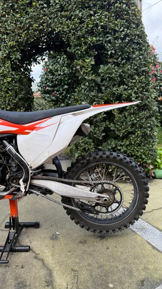 KTM SX 125