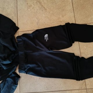 Chándal The North Face Negro Talla L mujer