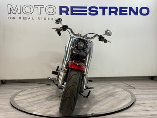 HARLEY DAVIDSON FAT BOY 114