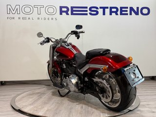 HARLEY DAVIDSON FAT BOY 114