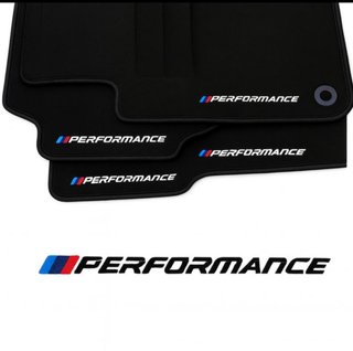 Alfombrillas BMW Serie 3 E46 Performance