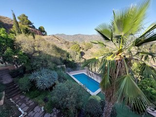 Chalet en alquiler en Pinares de San Antón en Málaga