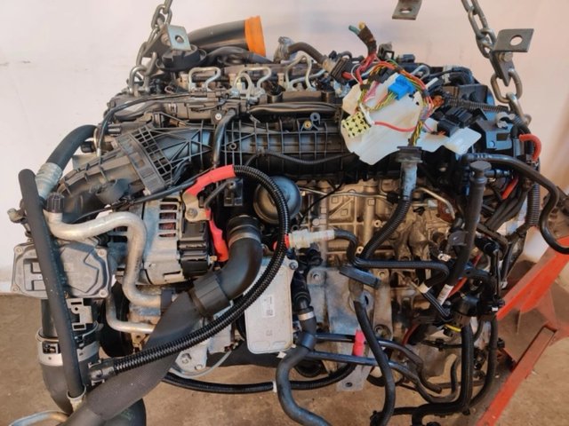 Motor BMW N57D30B 3.0 D 350CV
