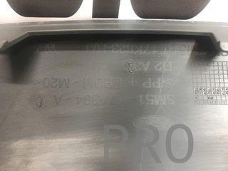 Spoiler paragolpes ford focus mk2 trasero nuevo