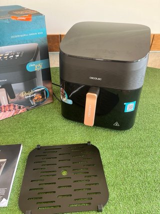 Cecofry Smokin 8500 Freidora Aire 8.5L