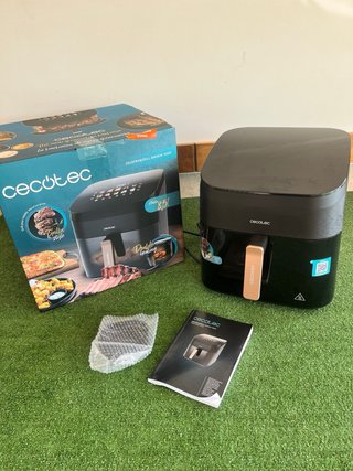 Cecofry Smokin 8500 Freidora Aire 8.5L