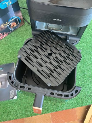 Cecofry Smokin 8500 Freidora Aire 8.5L
