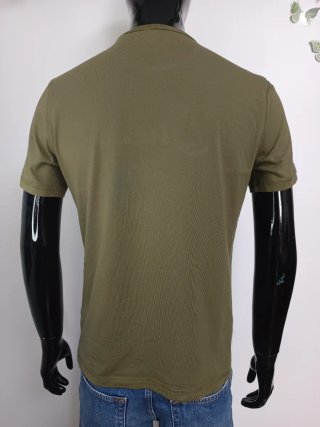 Camiseta Guess Verde Oliva Talla L