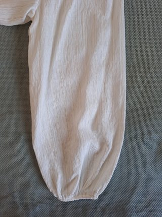 Camisa Scalpers Blanca Talla M Nueva