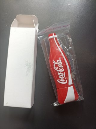 Pendrive USB 2GB Coca Cola