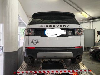 Servicio grua