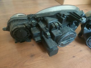 Faros Xenón Mercedes Clase E W211
