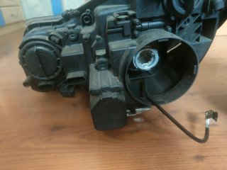 Faros Xenón Mercedes Clase E W211