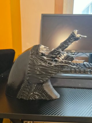 Busto Alien Xenomorfo