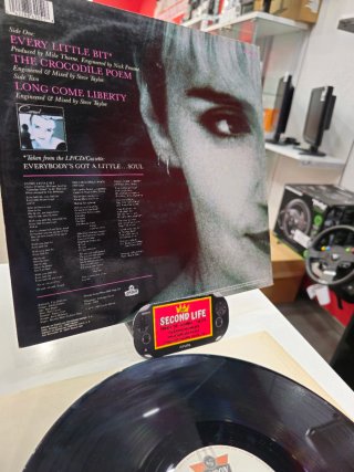 Vinilo Carmel Every Little Bit
