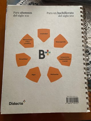 Lengua castellana y literatura