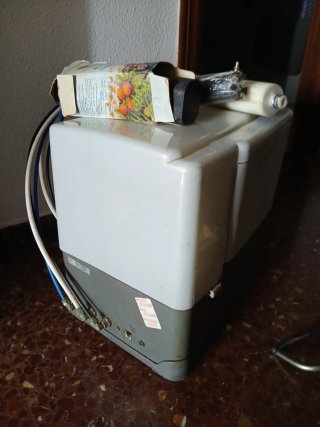 Máquina Osmosis Silver Osmotic