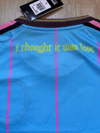 Camisola Bohemian FC Fontaines DC L