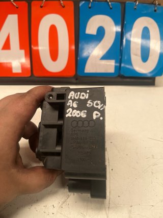 Bloque de valvulas Audi A6 2006-2008