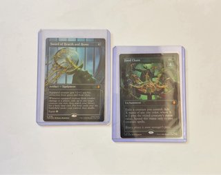 Lote Cartas Magic: The Gathering Ninja Turtles ENG