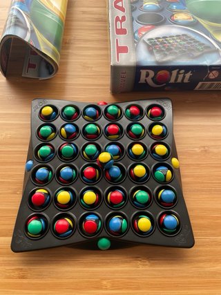 Rolit Travel Juego de Mesa