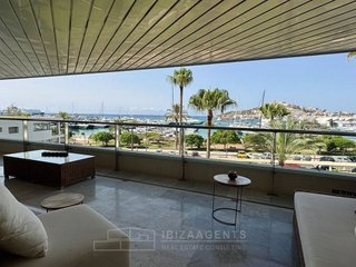 Piso en alquiler en Marina Botafoc - Platja de Talamanca en Ibiza/Eivissa