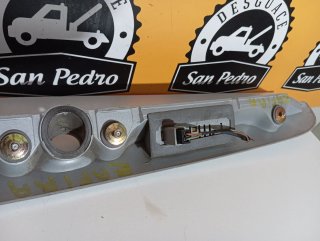 Piloto matrícula OPEL ZAFIRA