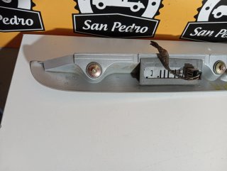 Piloto matrícula OPEL ZAFIRA