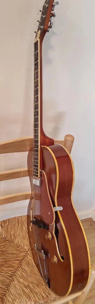 Guitarra Jazz
