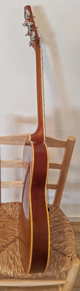 Guitarra Jazz