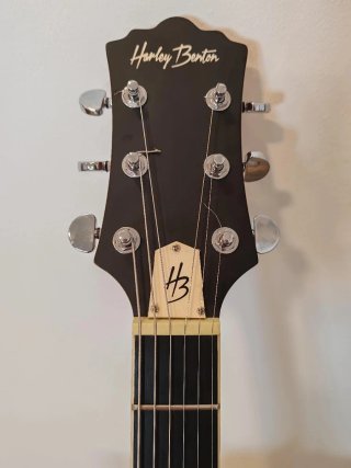 Guitarra Jazz