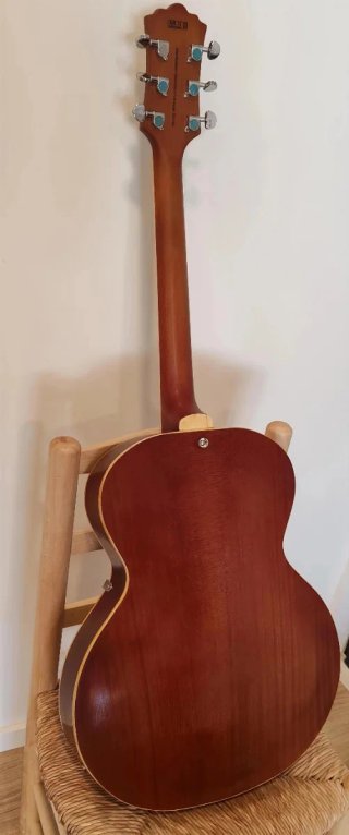 Guitarra Jazz