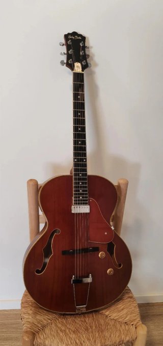 Guitarra Jazz