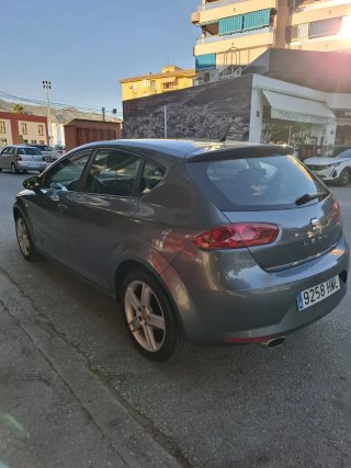 SEAT Leon 2012